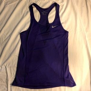 Nike Racerback Tanktop